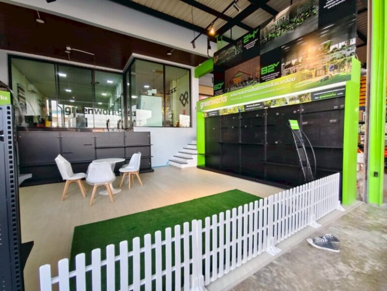 งานติดตั้งระบบไฟฟ้า