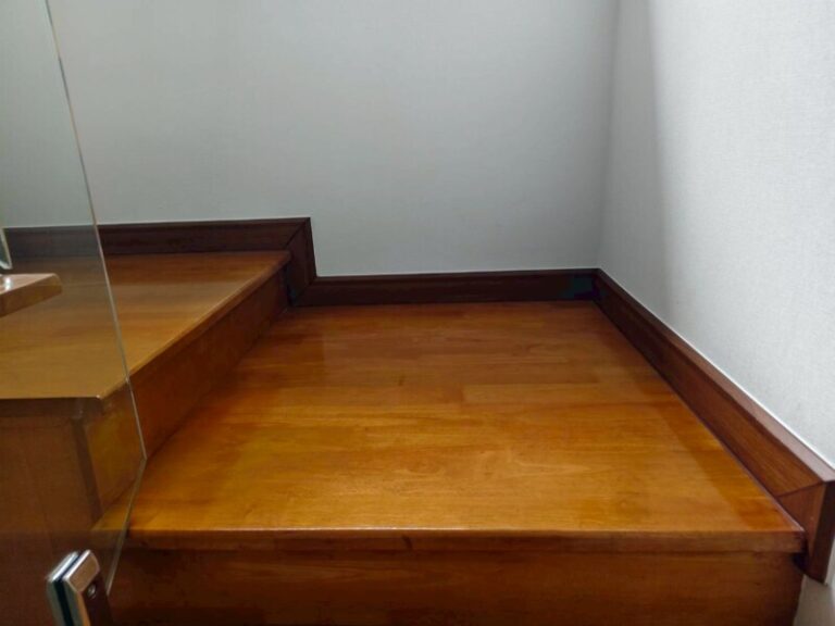 งานผลิตและติดตั้งบันได